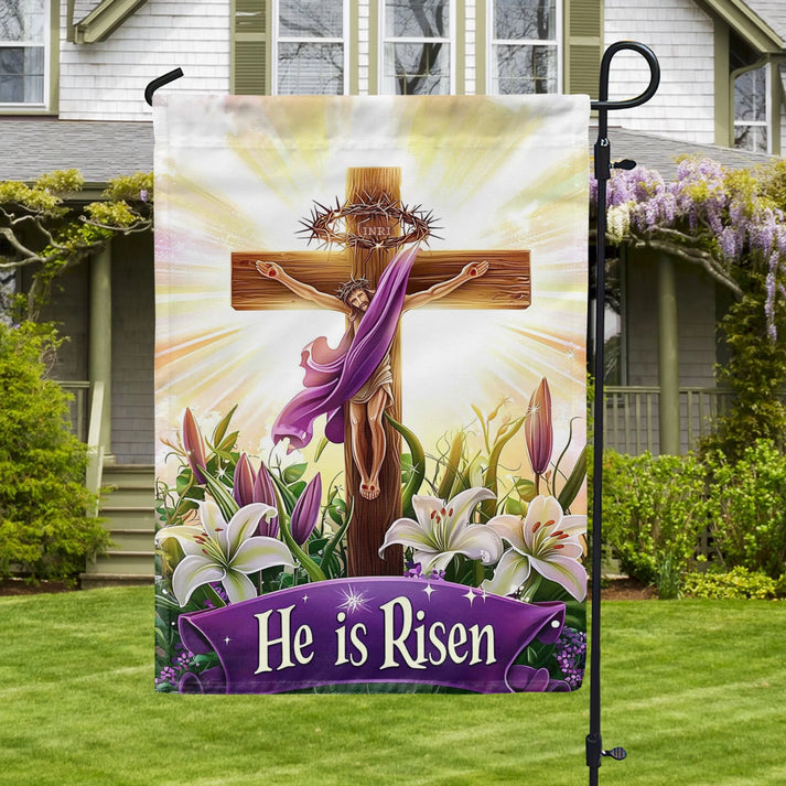 Uni Garden Flag