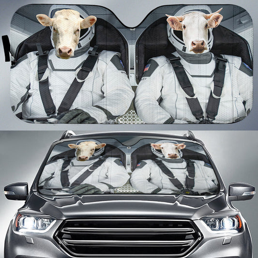 Uni Charolais Universe 3D Sun Shade