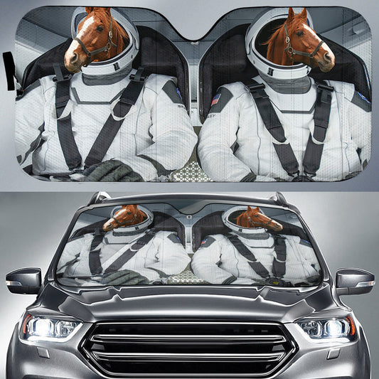 Uni Horse Universe 3D Sun Shade
