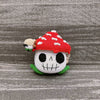 UniJames Creepy Mushroom, Amanita Muscaria, Handmade Crochet