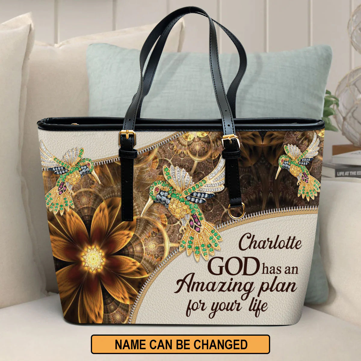 GOD Has An Amazing Plan For Your Life, Personalized Gifts, Gifts for Women.