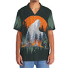 Unijames Campfire Stories With Bigfoot Hawaiian Shirt