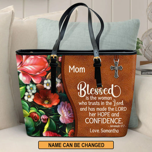Blessed Is The Woman Who Trusts In The Lord, Personalized Gifts, Gifts for Women.