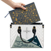Everywhere I Go, I Bring Jesus With Me, Personalized Gifts, Gifts for Women, Christmas Gift.