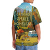 Unijames Camping Live Like A Homeless Person Hawaiian Shirt