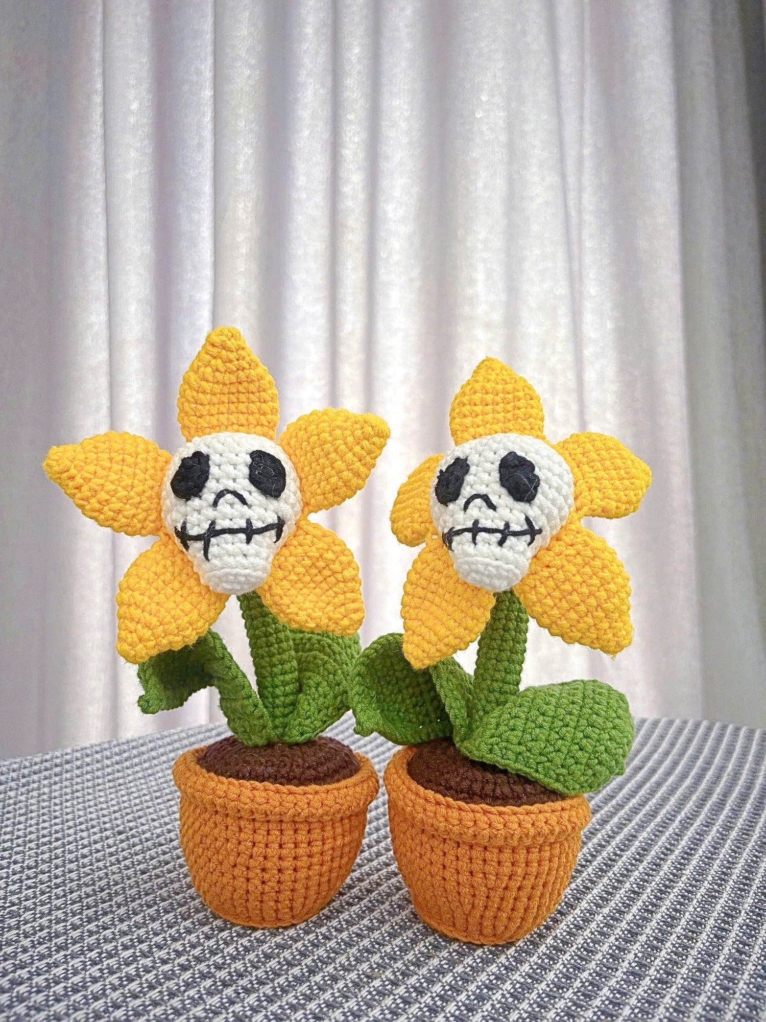 Handmade Crochet Gift