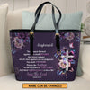 No Weapon Formed Against You Shall Prosper, Personalized Gifts, Gifts for Women, Christmas Gift.