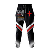 Unijames "Fully Vaccinated by the Blood of Jesus" 3D Hoodie