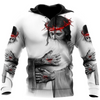 Unijames In The Arms Of Lord God 3D Hoodie