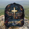 Unijames Redeemed Cross Christian Hats