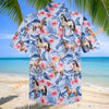Unijames Floral Appaloosa Horse Lover Hawaiian Shirt