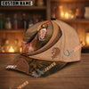 Unijames Personalized Horse Lover Desert Scene Cap