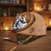 Unijames Personalized Appaloosa Horse Lover Desert Scene Cap