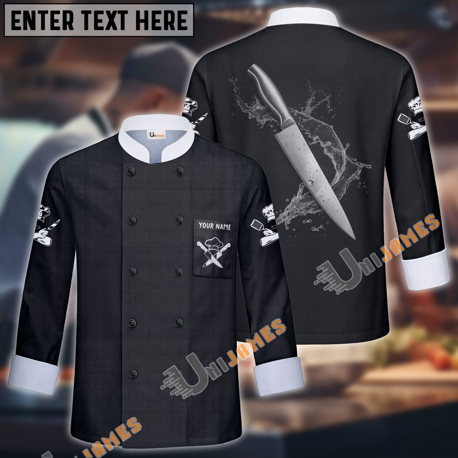 Chef Shirt Collection