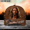 Unijames Personalized Rustic Christian ‘Rider of Truth’ Cap