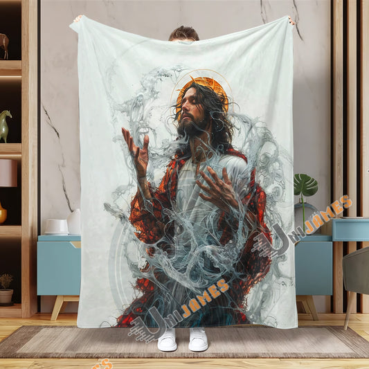 Unijames The Ascension – Divine Presence Blanket
