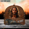 Unijames Personalized Rustic Christian ‘Rider of Truth’ Cap