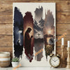 Unijames Christ’s Journey: Prayer, Sacrifice & Resurrection Canvas