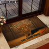 UniJames Wipe Your Hooves Doormat (12 Cattle Breeds)