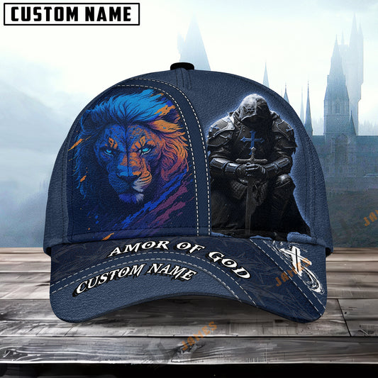 Unijames Knight of Christ Cap