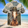 Unijames Campfire Riders Adventure Hawaiian Shirt