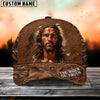 Unijames Personalized Rustic Christian ‘Rider of Truth’ Cap
