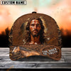 Unijames Personalized Rustic Christian ‘Rider of Truth’ Cap
