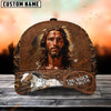 Unijames Personalized Rustic Christian ‘Rider of Truth’ Cap