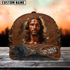 Unijames Personalized Rustic Christian ‘Rider of Truth’ Cap