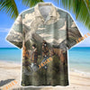 Unijames Campfire Riders Adventure Hawaiian Shirt