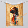Unijames Jesus I Choose Truth Blanket