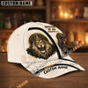 Unijames Christian Knight & Lion Cap – Ephesians 6:11