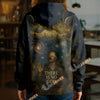 Unijames "When Heaven Withheld Its Voice" 3D Hoodie