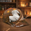Unijames Personalized Horse Lover Desert Scene Cap