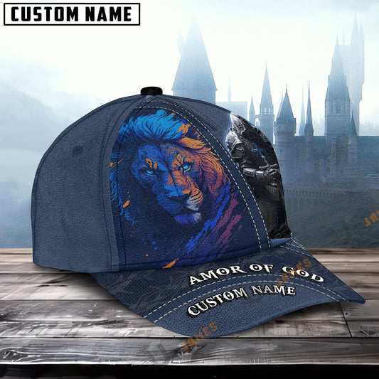 Unijames Knight of Christ Cap
