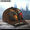 Unijames Lion of Judah – Man of God Cap