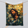 Unijames Bloom of Grace – Jesus Floral Blanket