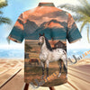 Unijames Personalized Appaloosa Horse Farm Hawaiian Shirt