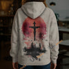 Unijames Eternal Faith Silhouette 3D Hoodie