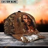 Unijames Personalized Rustic Christian ‘Rider of Truth’ Cap