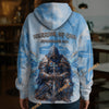 Unijames Yeshua Lion of Judah 3D All-Over Print Hoodie