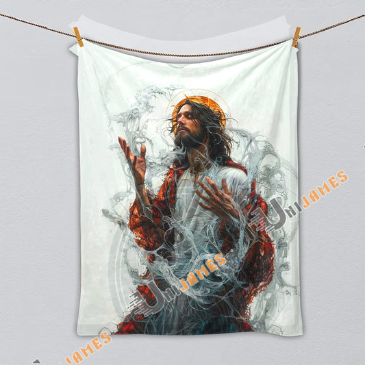 Unijames The Ascension – Divine Presence Blanket