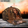 Unijames Personalized Rustic Christian ‘Rider of Truth’ Cap