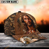 Unijames Personalized Rustic Christian ‘Rider of Truth’ Cap