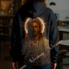 Unijames Golden Messiah 3D Hoodie