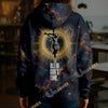 Unijames Celestial Savior 3D All-Over Print Hoodie