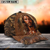 Unijames Personalized Rustic Christian ‘Rider of Truth’ Cap