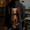 Unijames "Called by the Light" 3D All-Over Print Hoodie