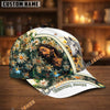 Unijames Jesus & White Horse Floral Garden Cap