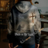Unijames Lightwalker Faith 3D All-Over Print Hoodie